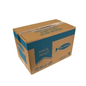 Mrs. Fridays Tavern Battered Cod Fillets | Corrugated Box