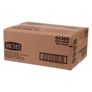 Wheat Roll Dough | Corrugated Box