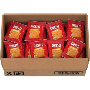 CRACKER CHEEZ-IT WGRAIN 60-1Z | Packaged
