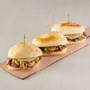 Petit Pain Rolls | Styled