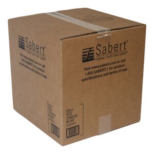 12″ Clear Dome Lid | Corrugated Box