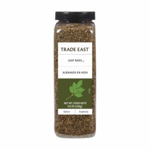 Whole Leaf Basil | Packaged