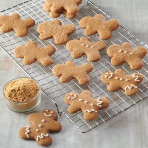 Ground Ginger | Styled