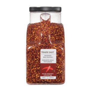 Crushed Red Pepper | Packaged