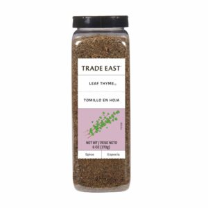 Leaf Thyme | Packaged