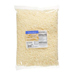 Mozzarella Cheese | Packaged