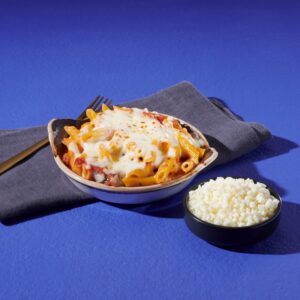 Mozzarella Cheese | Styled