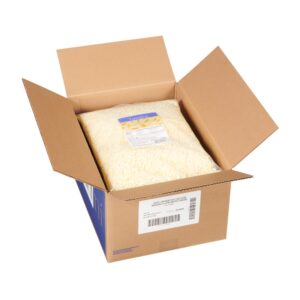 5# DICED MOZZ-MUENST CHEESE BLEND | Packaged