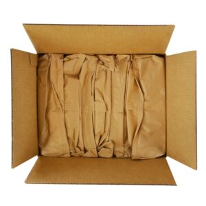 1/4 inch Shoestring Cut French Fries | Packaged