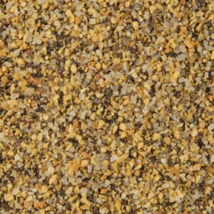 SEASONING GARL PEPR BLK CRKD | Raw Item