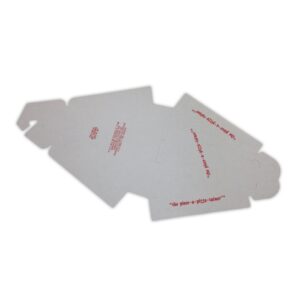 Container Pizza Pc 18″ 100ct | Raw Item