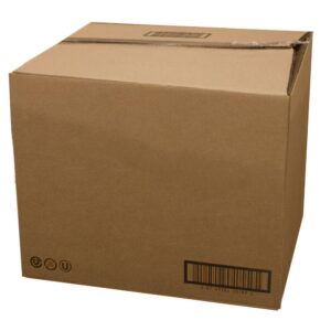 CONT ALUM 9″ RND 500CT JIF-FOIL | Corrugated Box