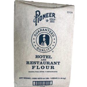 FLOUR H&R A/P 25# PION | Corrugated Box