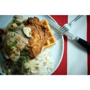 Roasted Chicken Gravy | Styled