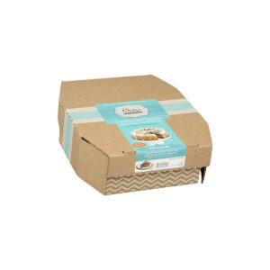 Cake Choc Pnut Btr 9″ 2-74z Bistro | Packaged