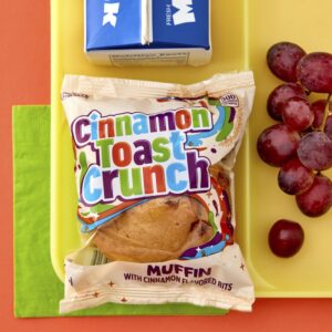 MUFFIN W/CINN BITS FZ 40-3.1Z GENM | Styled