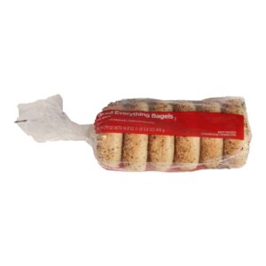 Everything Bagels | Packaged