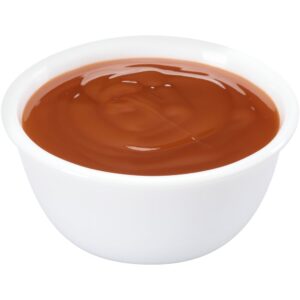 TOPPING CARAMEL PLATESCAPERS | Raw Item