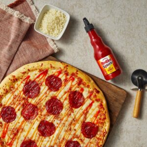 FRANKS RDHT SAUCE HOT HNY SQZ 6-12FLZ | Styled