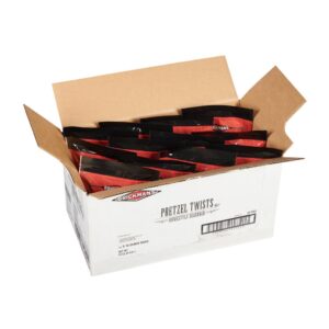 Brickman’s Seasoned Pretzels Twists | Packaged