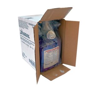 Foam Hand Soap, Refill, Plum | Packaged