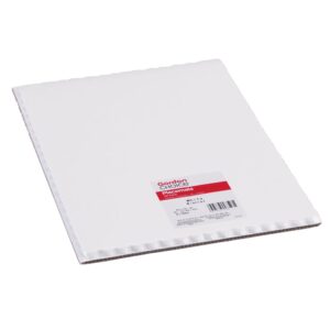 Contempo White Placements | Packaged