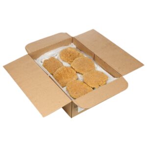 Beef Steaks Chicken-Fried | Packaged