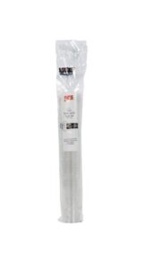 Souffle Cup Lid | Packaged