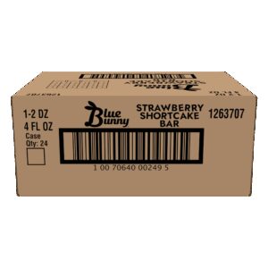 Ice Cream Bars | Corrugated Box