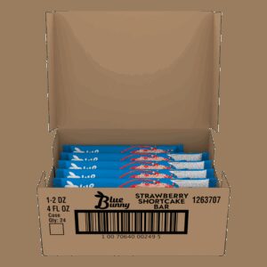 Ice Cream Bars | Packaged