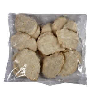 Breaded Chicken Breast Filets | Packaged