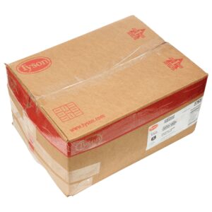 CHIX THGH B/I SKN-ON XL IQF 31.75# | Corrugated Box
