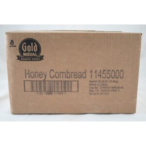 Cornbread Mix | Corrugated Box