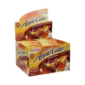Spiced Apple Cider Packets | Packaged