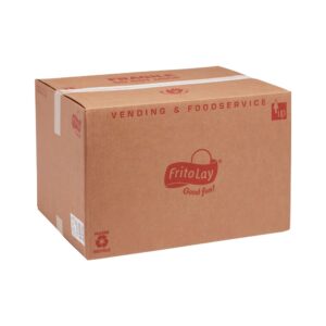 CHIP NACHO CHS FLAMIN HOT 64-LSSV | Corrugated Box