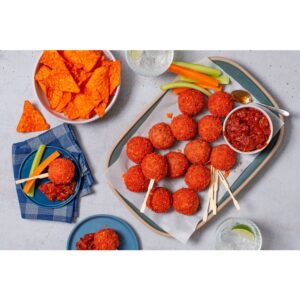 CHIP NACHO CHS FLAMIN HOT 64-LSSV | Styled