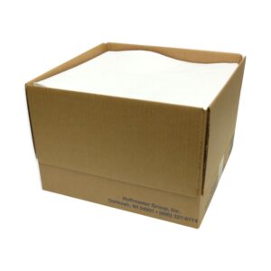 Tblcr Ppr Wht 54×108″ 25ct | Packaged