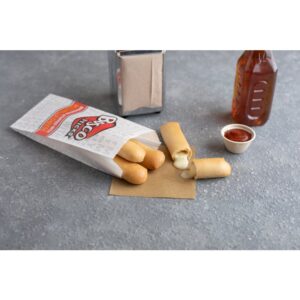 Cheese Stuffed Breadsticks | Styled