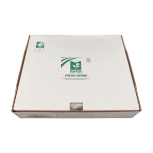 Italian Parsley | Corrugated Box