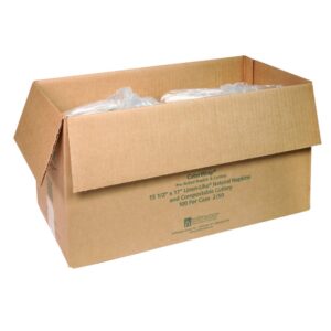 Fork/knife/spoon Cutlery Kits, White | Packaged