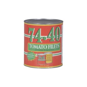 TOMATO STRIPS FILETTO 80/40 CAL TOMATO ( - Gordon Restaurant Market