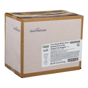 Fish Shapes | Corrugated Box