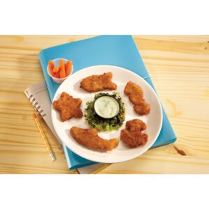 Fish Shapes | Styled