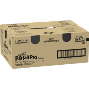 YOGURT GRK VAN FF 4-64Z YOPLAIT | Corrugated Box