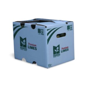 LIME 5# MRKN | Corrugated Box