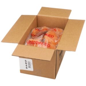 CHIX BRST FLLT BRD SPICY 5.7Z 2-5# | Packaged