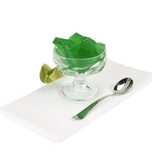 Lime Gelatin | Styled