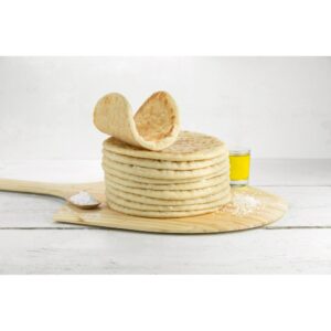 Greek Pita Bread | Styled