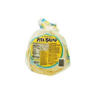 Greek Pita Bread | Raw Item
