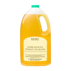 Soybean / Pomace Olive Oil Blend | Packaged
